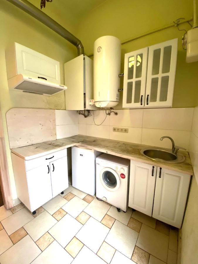Квартира Подобово На Вулиці Валова 21А Lviv Exteriör bild