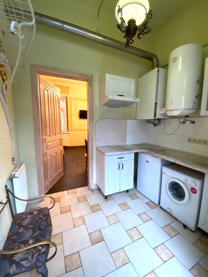 Квартира Подобово На Вулиці Валова 21А Lviv Exteriör bild