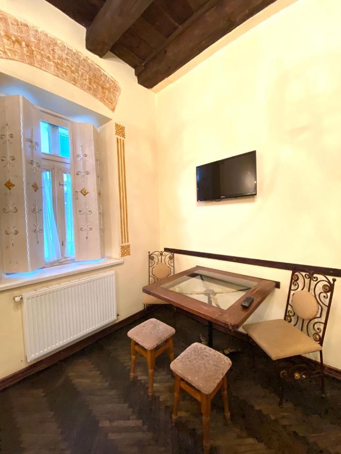 Квартира Подобово На Вулиці Валова 21А Lviv Exteriör bild