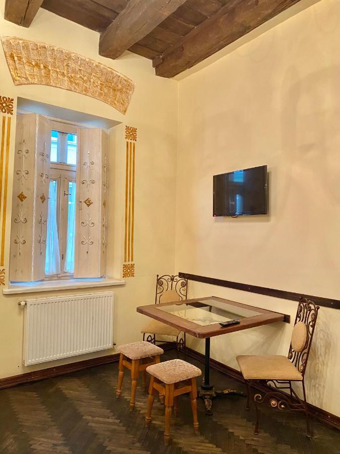 Квартира Подобово На Вулиці Валова 21А Lviv Exteriör bild